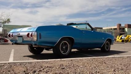 1972 Chevrolet Chevelle