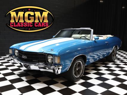 1972 Chevrolet Chevelle