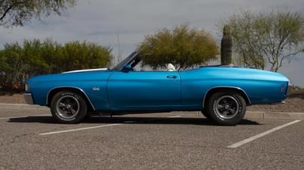 1972 Chevrolet Chevelle