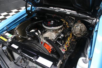 1972 Chevrolet Chevelle