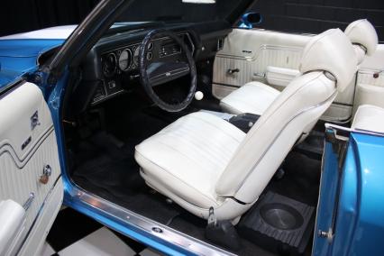 1972 Chevrolet Chevelle