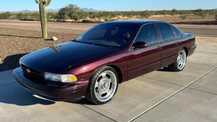 1996 Chevrolet Impala
