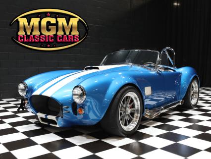 1965 Shelby Cobra