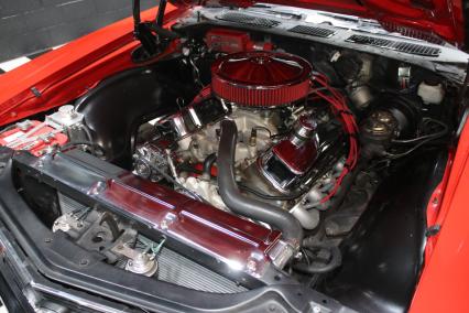 1972 Chevrolet Chevelle