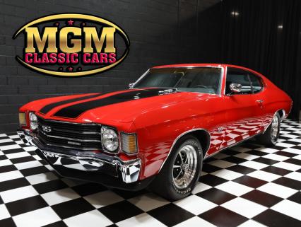 1972 Chevrolet Chevelle