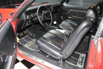 1972 Chevrolet Chevelle