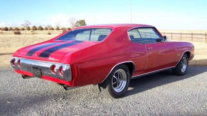 1972 Chevrolet Chevelle
