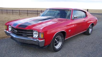 1972 Chevrolet Chevelle