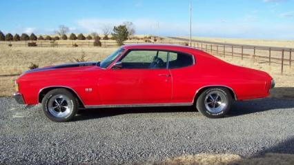 1972 Chevrolet Chevelle