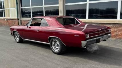 1966 Chevrolet Chevelle