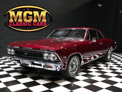 1966 Chevrolet Chevelle