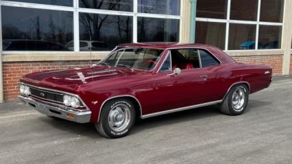 1966 Chevrolet Chevelle