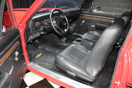 1972 Chevrolet Nova