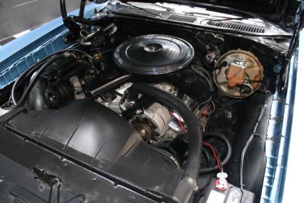 1970 Pontiac GTO