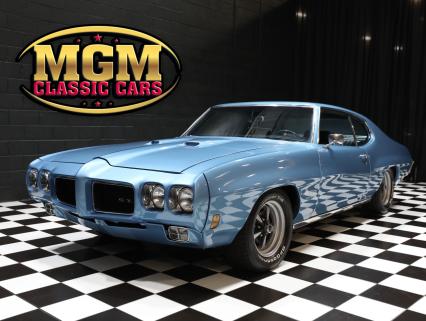 1970 Pontiac GTO