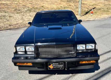 1987 Buick Grand National