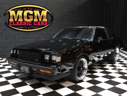 1987 Buick Grand National