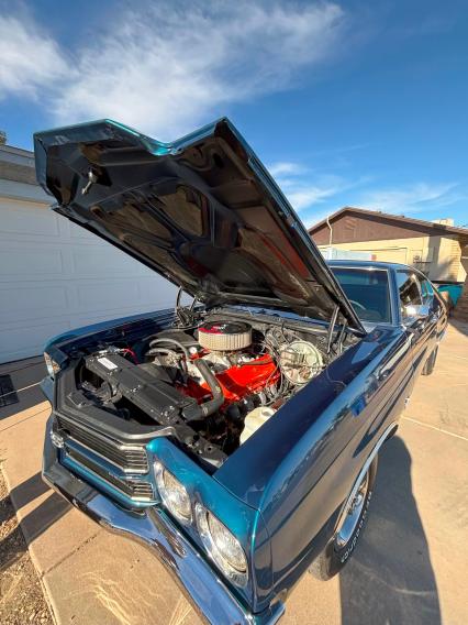 1970 Chevrolet Chevelle
