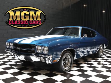 1970 Chevrolet Chevelle