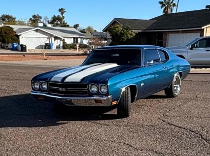 1970 Chevrolet Chevelle