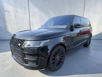 2016 Land Rover Range Rover