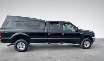 2001 Ford F-250 Super Duty