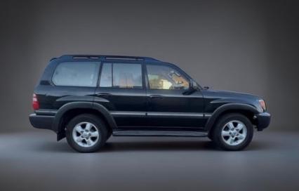 2003 Toyota Land Cruiser