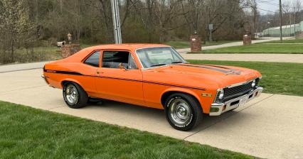 1970 Chevrolet Nova