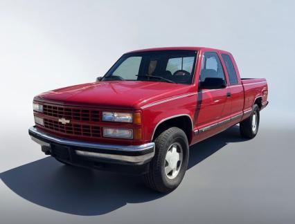 1991 Chevrolet K1500