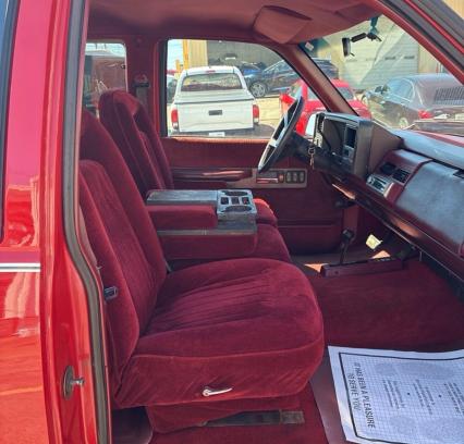 1991 Chevrolet K1500