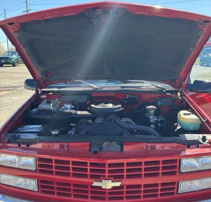 1991 Chevrolet K1500