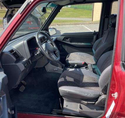1995 Geo Tracker