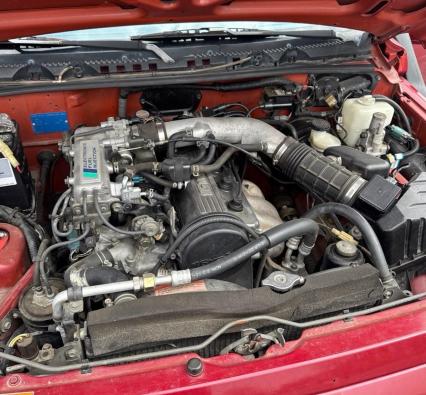 1993 Suzuki Sidekick