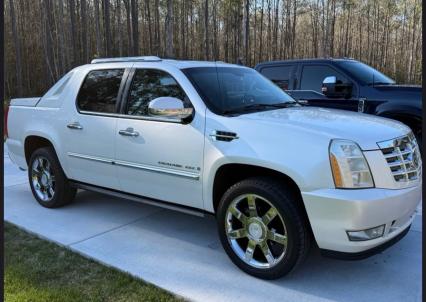 2007 Cadillac Escalade EXT