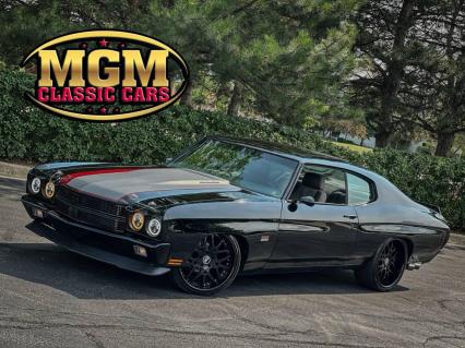 1972 Chevrolet Chevelle