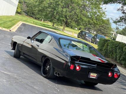 1972 Chevrolet Chevelle