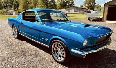 1965 Ford Mustang