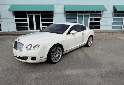2009 Bentley Continental