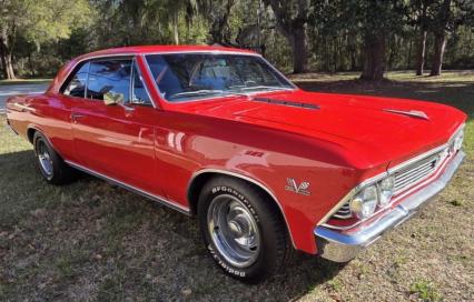1966 Chevrolet Chevelle
