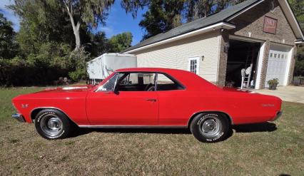1966 Chevrolet Chevelle