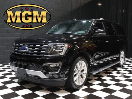 2018 Ford Expedition MAX