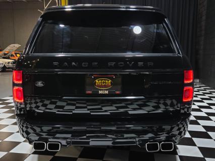 2016 Land Rover Range Rover