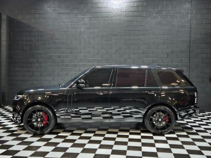 2016 Land Rover Range Rover