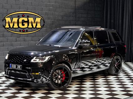 2016 Land Rover Range Rover