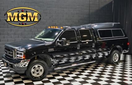 2001 Ford F-250 Super Duty