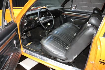 1970 Chevrolet Nova