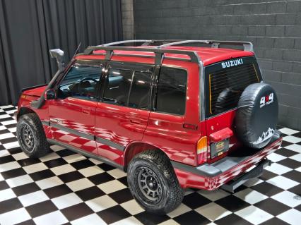 1993 Suzuki Sidekick