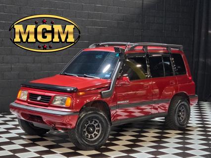 1993 Suzuki Sidekick