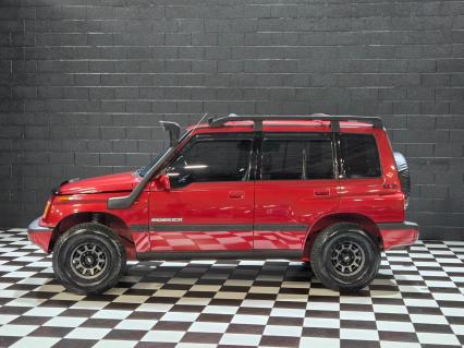 1993 Suzuki Sidekick