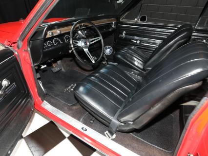 1966 Chevrolet Chevelle